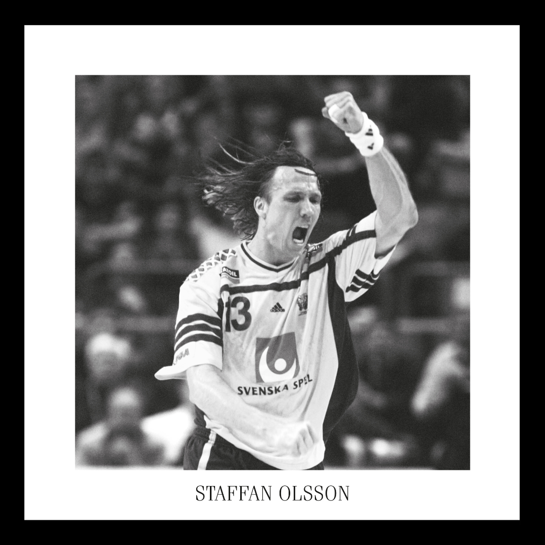 Signerad tavla Staffan Olsson Nr 3
