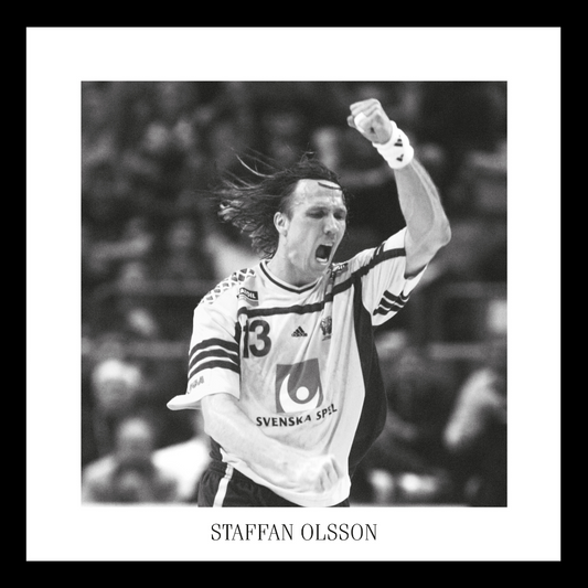 Signerad tavla Staffan Olsson Nr 1